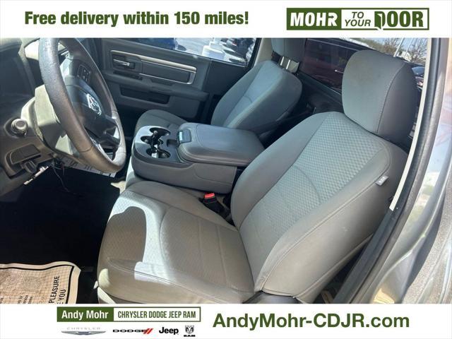 used 2013 Ram 1500 car, priced at $16,700