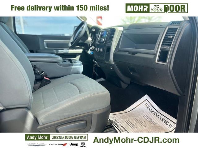 used 2013 Ram 1500 car, priced at $16,700