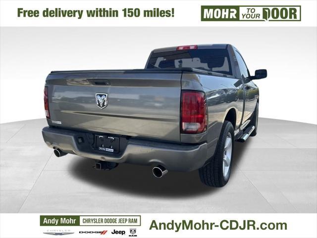 used 2013 Ram 1500 car, priced at $16,700