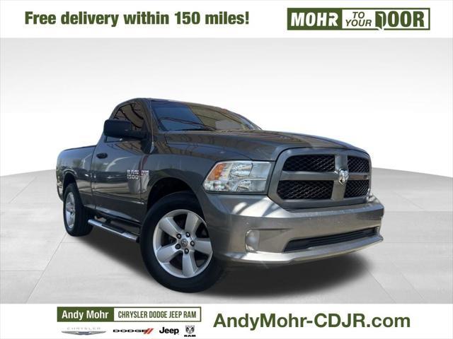 used 2013 Ram 1500 car, priced at $16,700