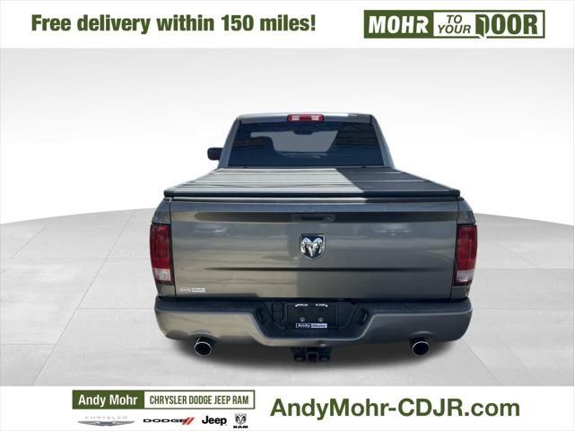 used 2013 Ram 1500 car, priced at $16,700