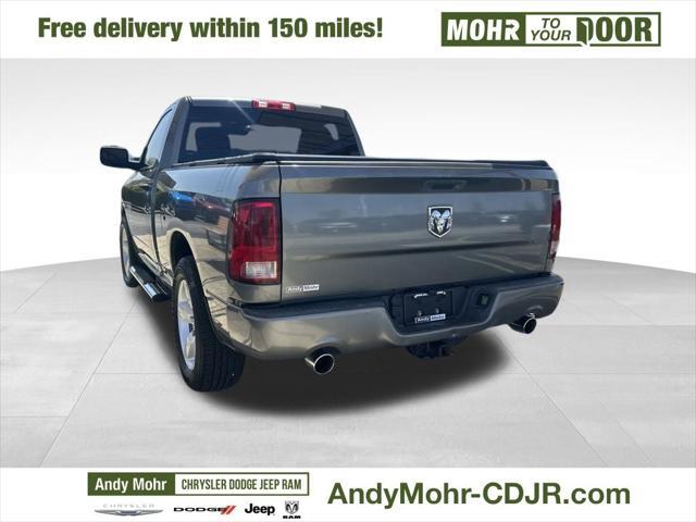 used 2013 Ram 1500 car, priced at $16,700