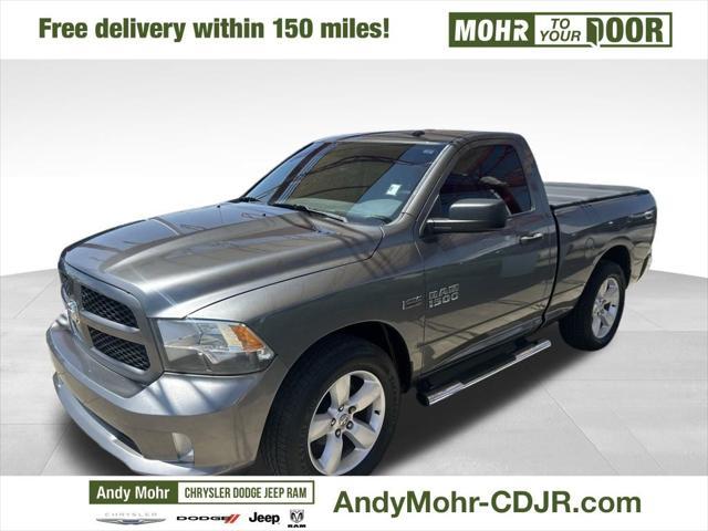 used 2013 Ram 1500 car, priced at $16,700