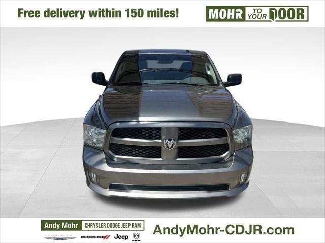 used 2013 Ram 1500 car, priced at $16,700