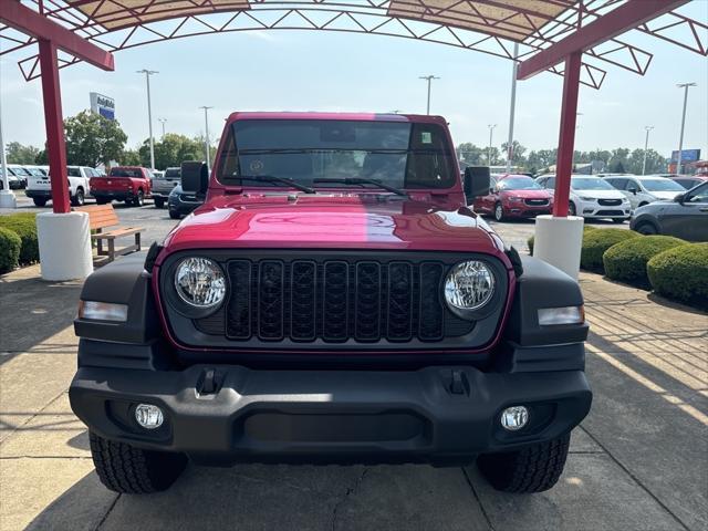 new 2024 Jeep Wrangler car, priced at $47,959