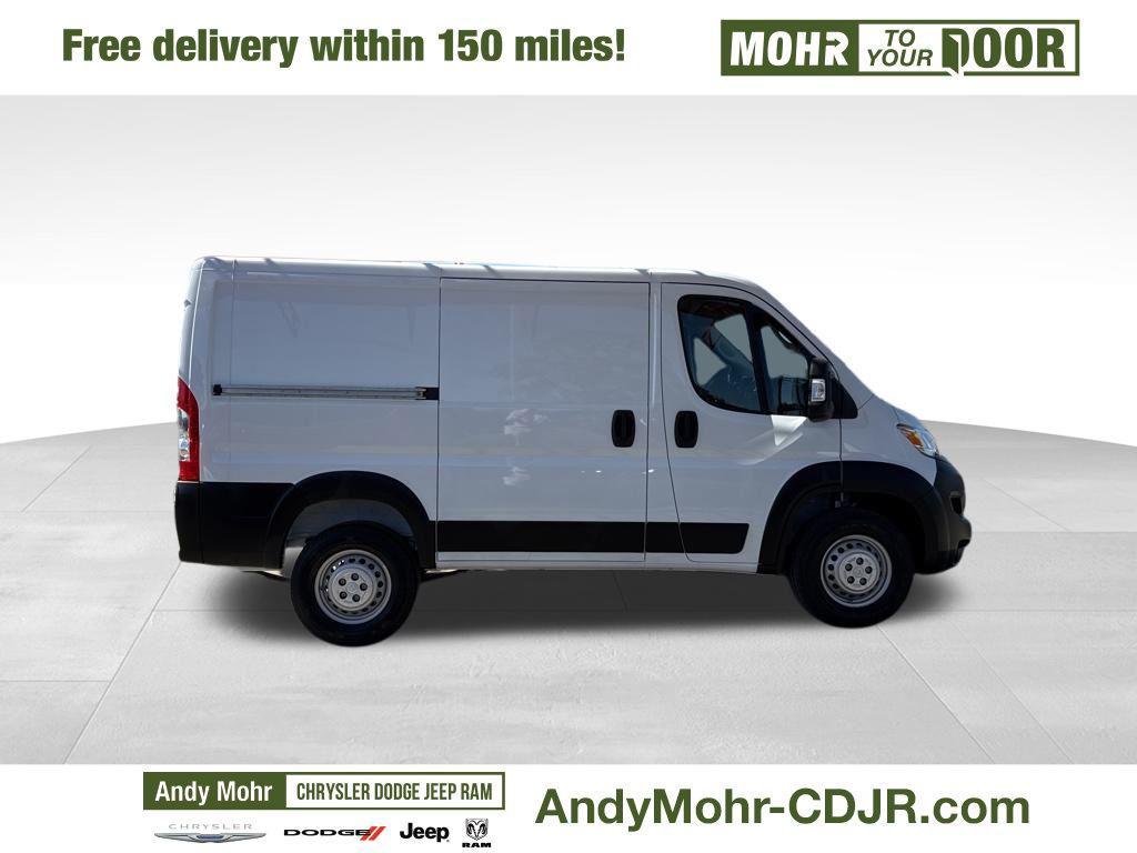 new 2026 Ram ProMaster 1500 car, priced at $44,453