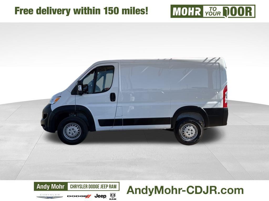 new 2026 Ram ProMaster 1500 car, priced at $44,453