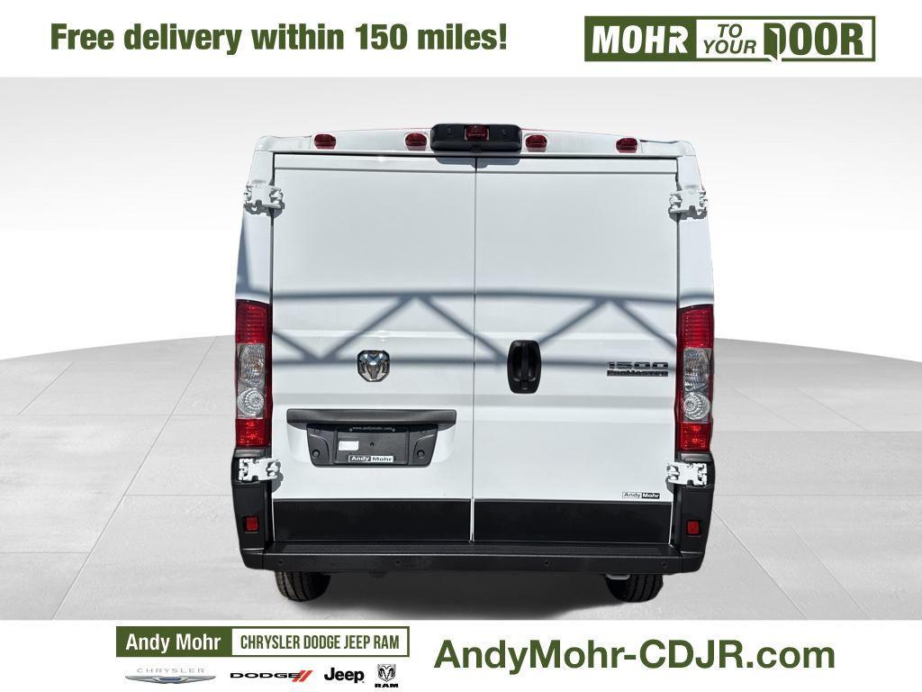 new 2026 Ram ProMaster 1500 car, priced at $44,453