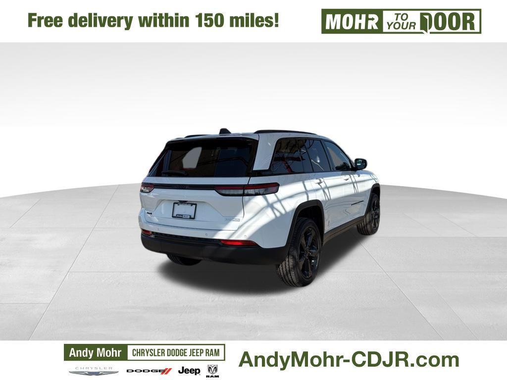 new 2025 Jeep Grand Cherokee car, priced at $45,525