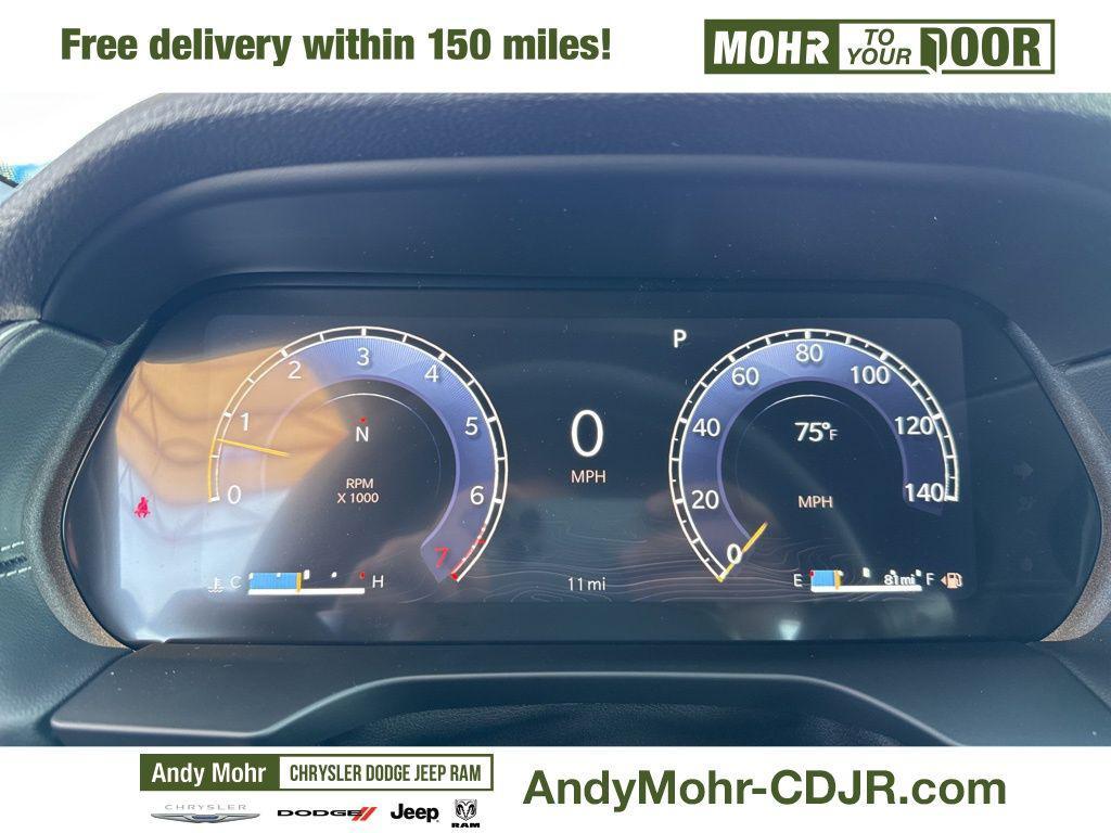new 2025 Jeep Grand Cherokee car, priced at $45,525