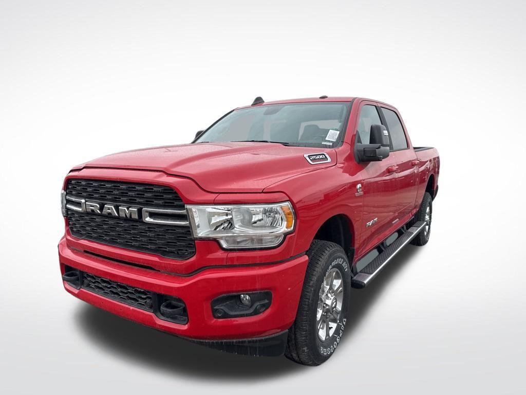 new 2024 Ram 2500 car, priced at $64,725