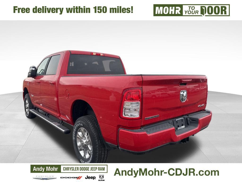 new 2024 Ram 2500 car, priced at $59,900