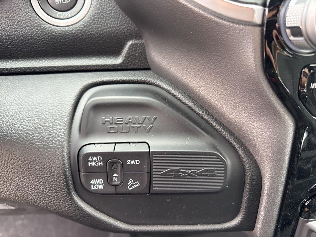 new 2024 Ram 2500 car, priced at $64,725