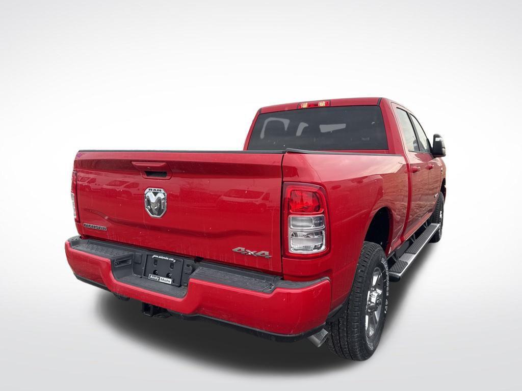 new 2024 Ram 2500 car, priced at $64,725