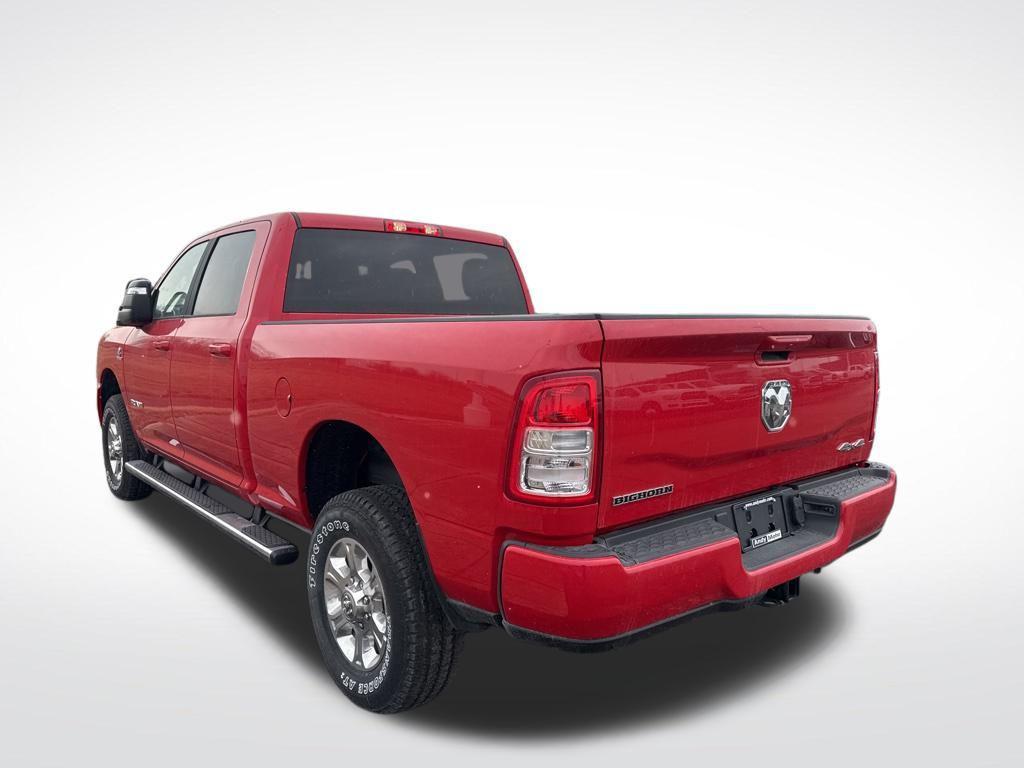 new 2024 Ram 2500 car, priced at $64,725