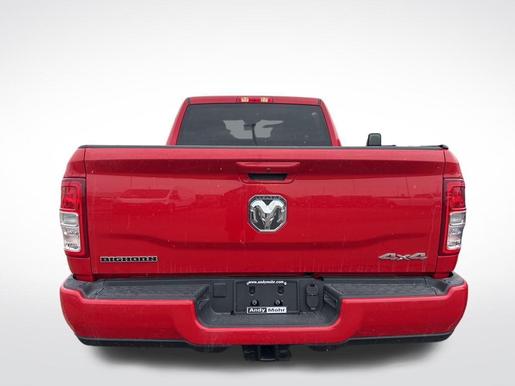 new 2024 Ram 2500 car, priced at $64,725