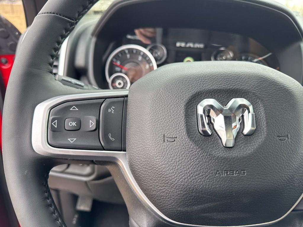 new 2024 Ram 2500 car, priced at $64,725