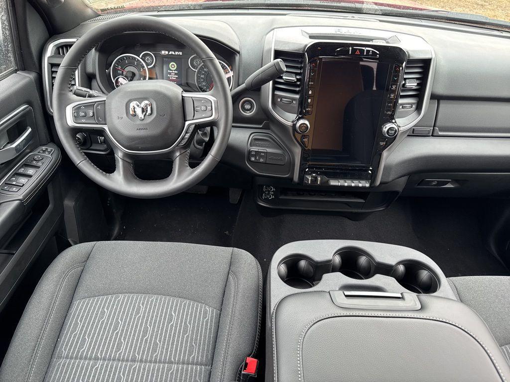 new 2024 Ram 2500 car, priced at $64,725