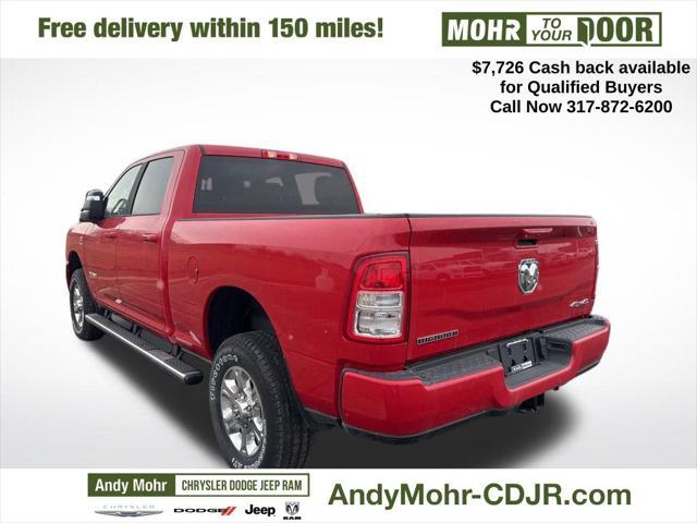new 2024 Ram 2500 car, priced at $62,499