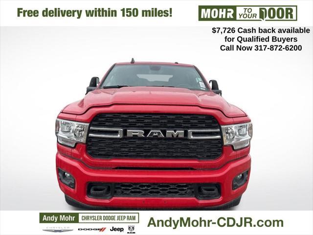 new 2024 Ram 2500 car, priced at $62,499