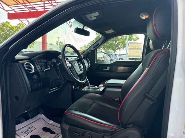 used 2014 Ford F-150 car, priced at $25,600