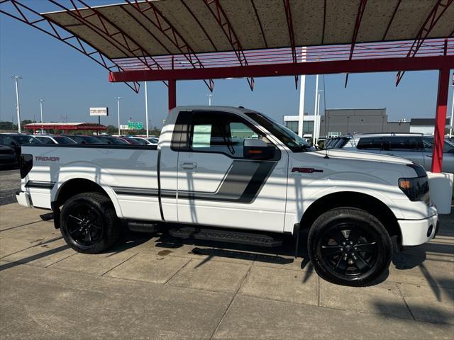 used 2014 Ford F-150 car, priced at $25,600