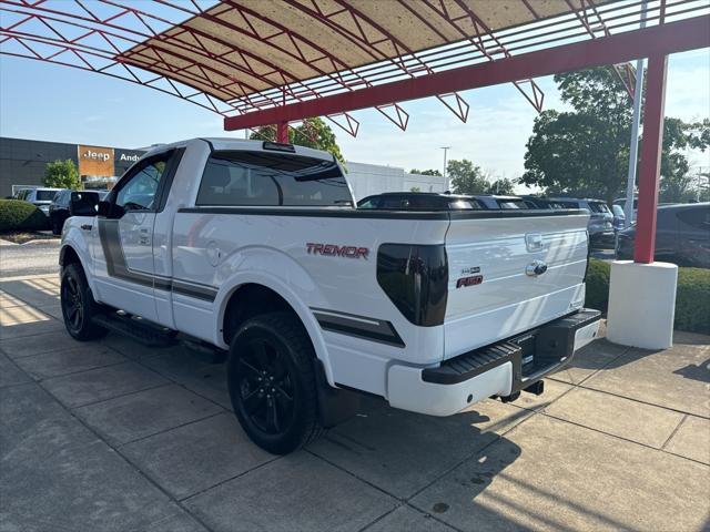 used 2014 Ford F-150 car, priced at $25,600