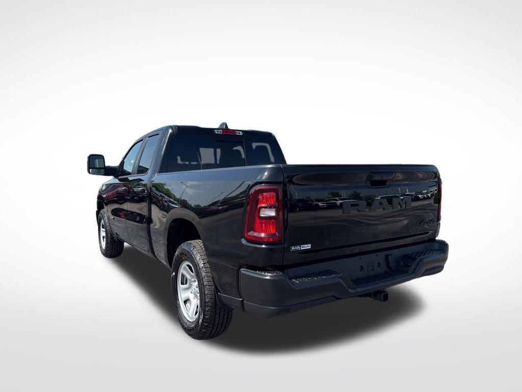 new 2025 Ram 1500 car, priced at $39,871