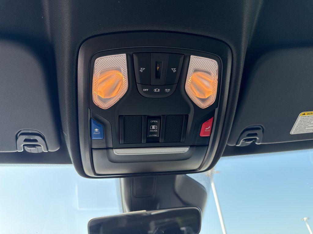 new 2025 Ram 1500 car, priced at $39,871
