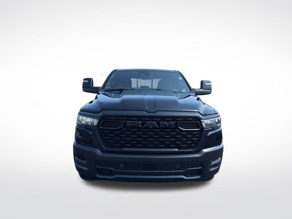 new 2025 Ram 1500 car, priced at $39,871