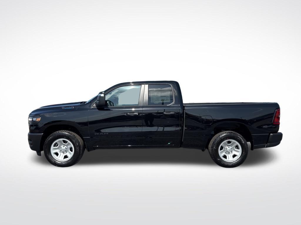 new 2025 Ram 1500 car, priced at $39,871