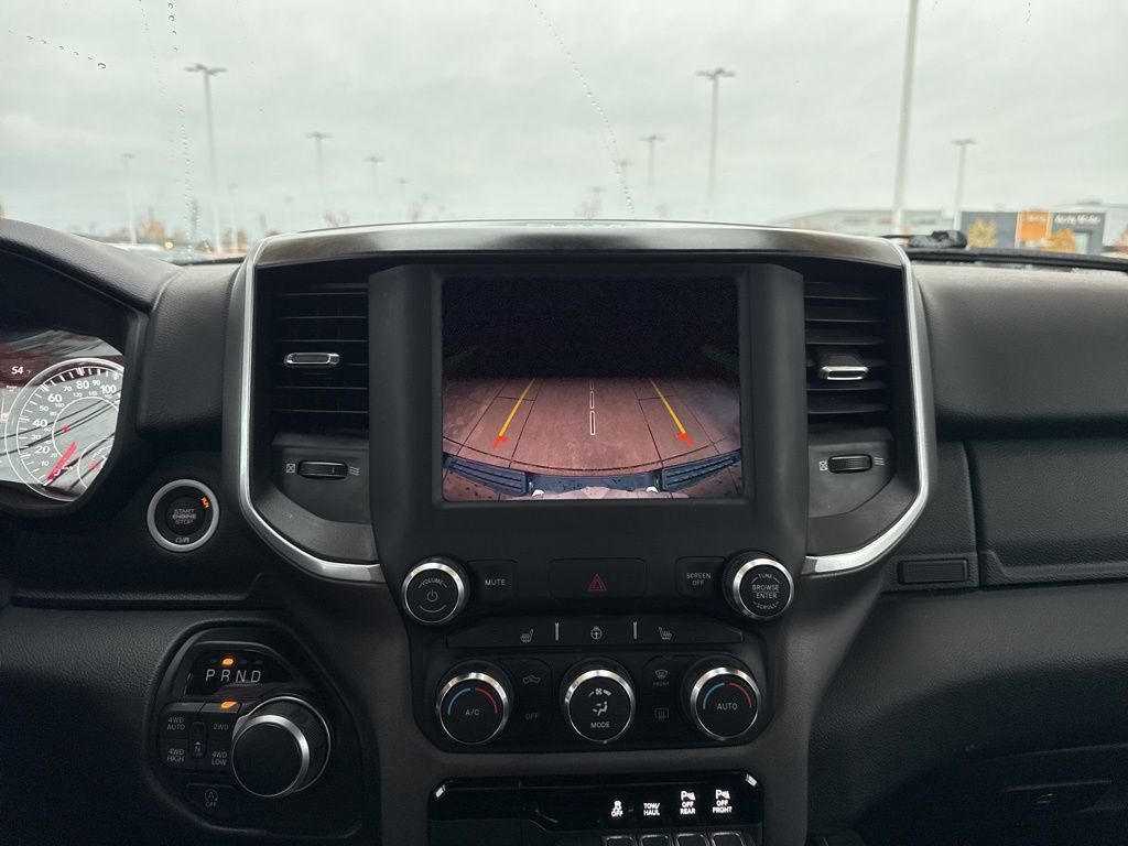 used 2022 Ram 1500 car, priced at $36,988