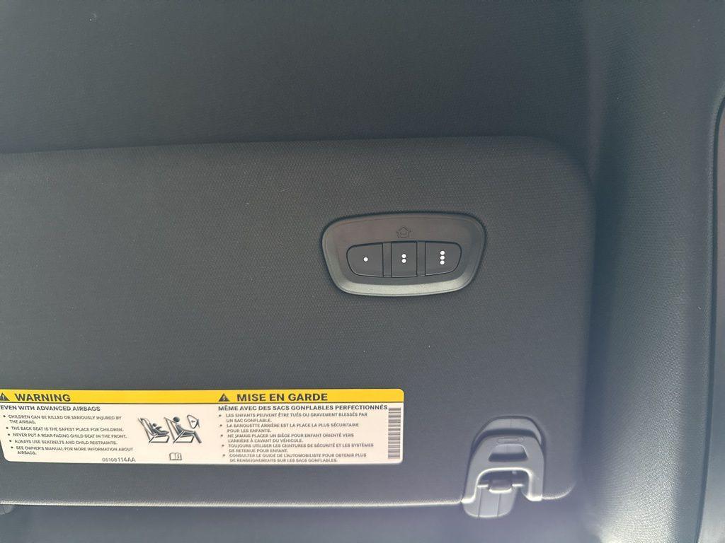 used 2022 Ram 1500 car, priced at $36,988