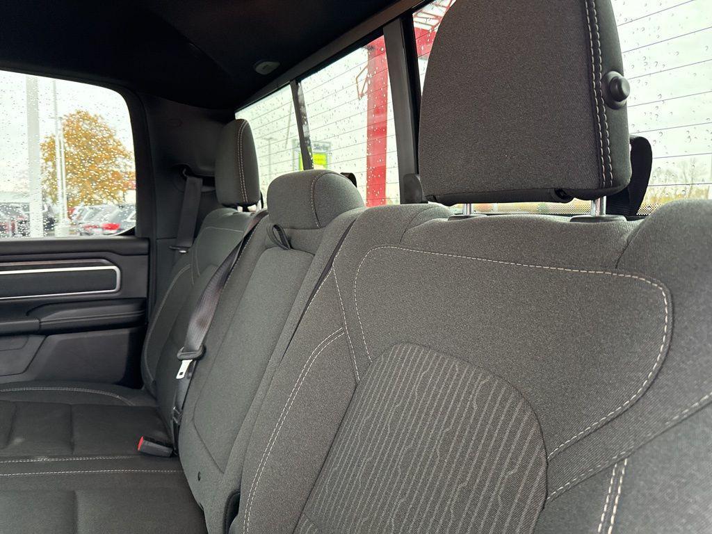used 2022 Ram 1500 car, priced at $36,988