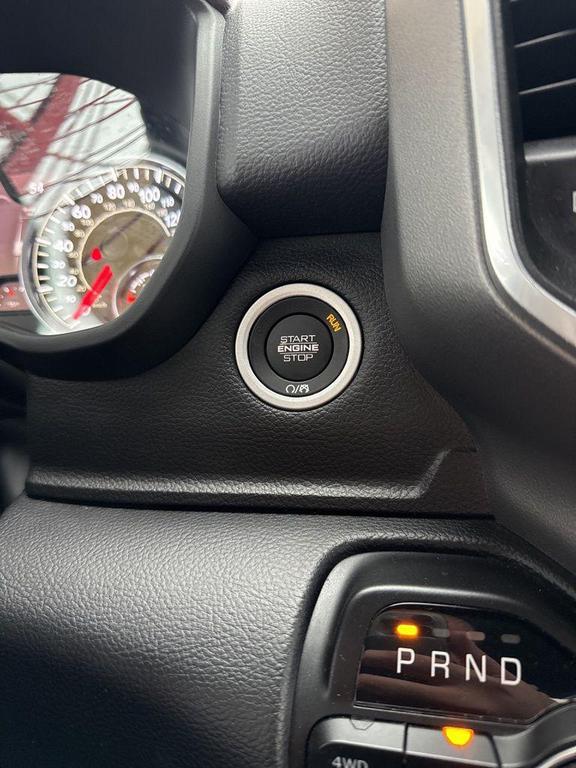 used 2022 Ram 1500 car, priced at $36,988