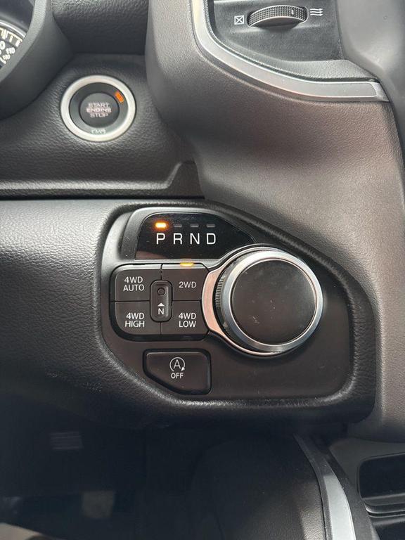 used 2022 Ram 1500 car, priced at $36,988