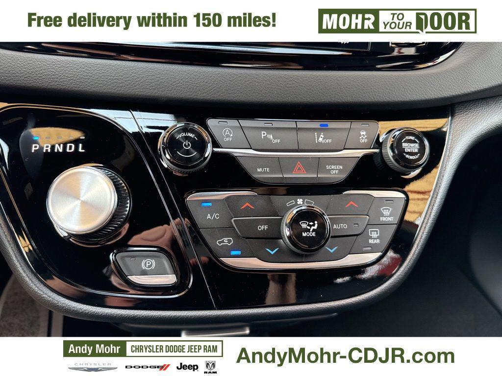 new 2025 Chrysler Voyager car, priced at $40,235