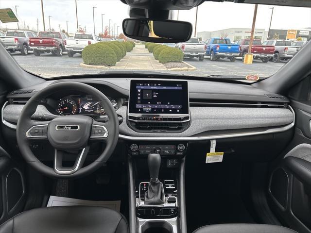 new 2024 Jeep Compass car, priced at $32,557