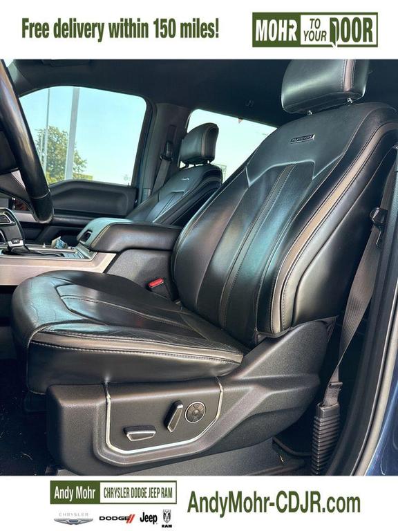 used 2017 Ford F-150 car, priced at $24,500