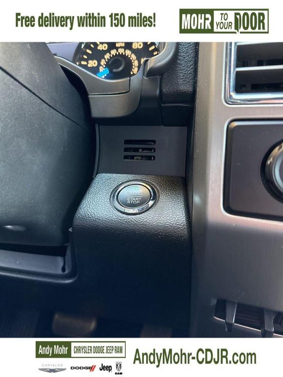 used 2017 Ford F-150 car, priced at $24,500