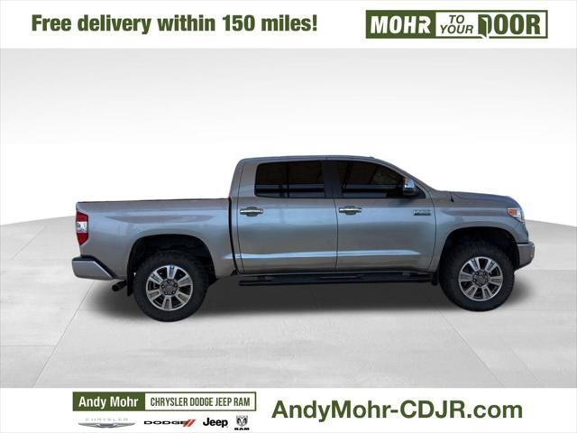 used 2016 Toyota Tundra car, priced at $29,500