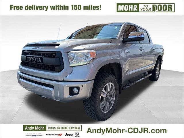 used 2016 Toyota Tundra car, priced at $29,500