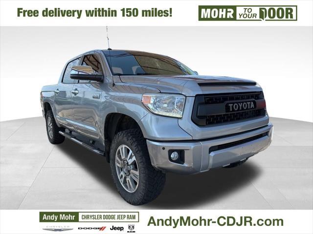 used 2016 Toyota Tundra car, priced at $29,500