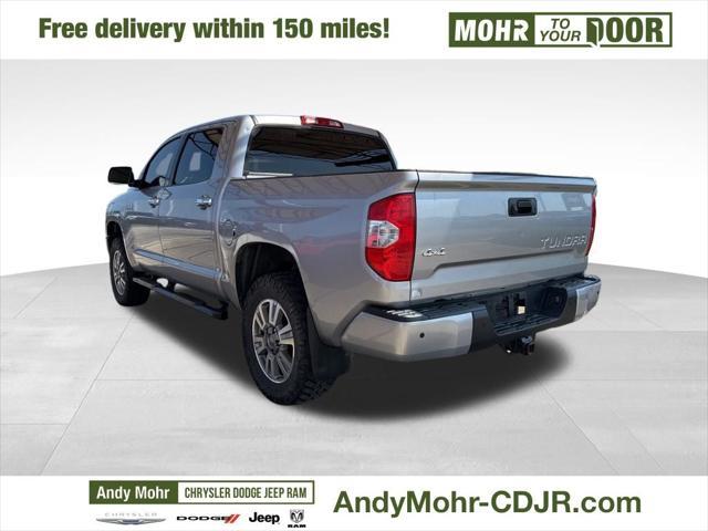 used 2016 Toyota Tundra car, priced at $29,500