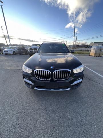 used 2018 BMW X3 car, priced at $23,900