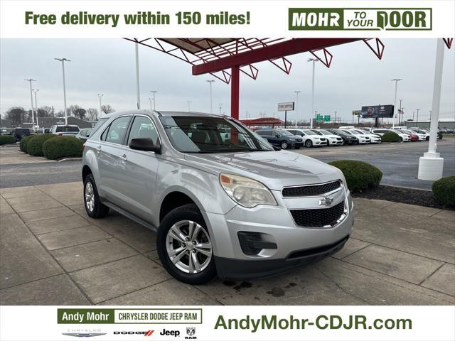 used 2015 Chevrolet Equinox car, priced at $5,900