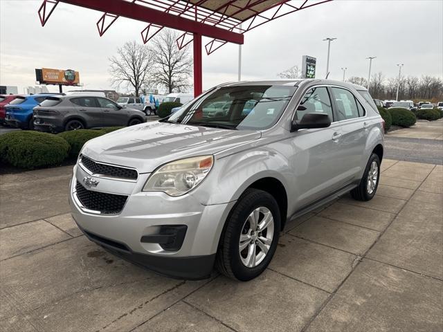 used 2015 Chevrolet Equinox car, priced at $5,900