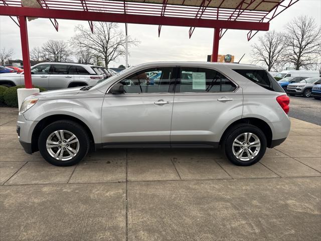 used 2015 Chevrolet Equinox car, priced at $5,900