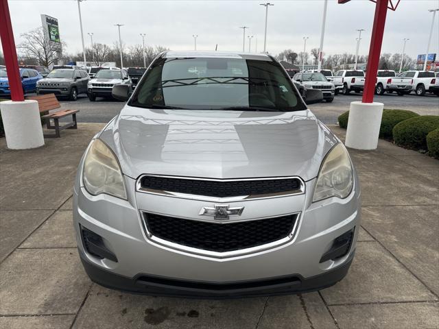 used 2015 Chevrolet Equinox car, priced at $5,900