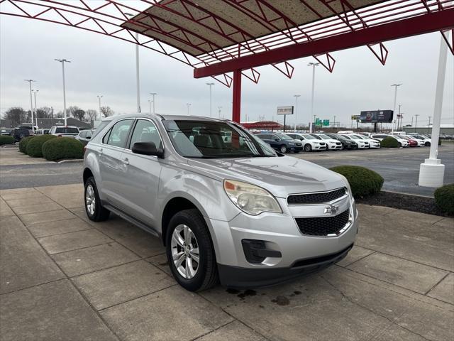 used 2015 Chevrolet Equinox car, priced at $5,900